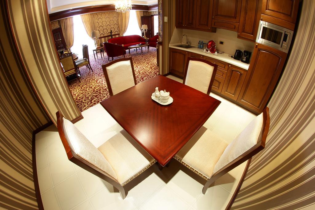 Golden Palace Hotel Resort & Spa Gl Cachkadzor Exteriér fotografie