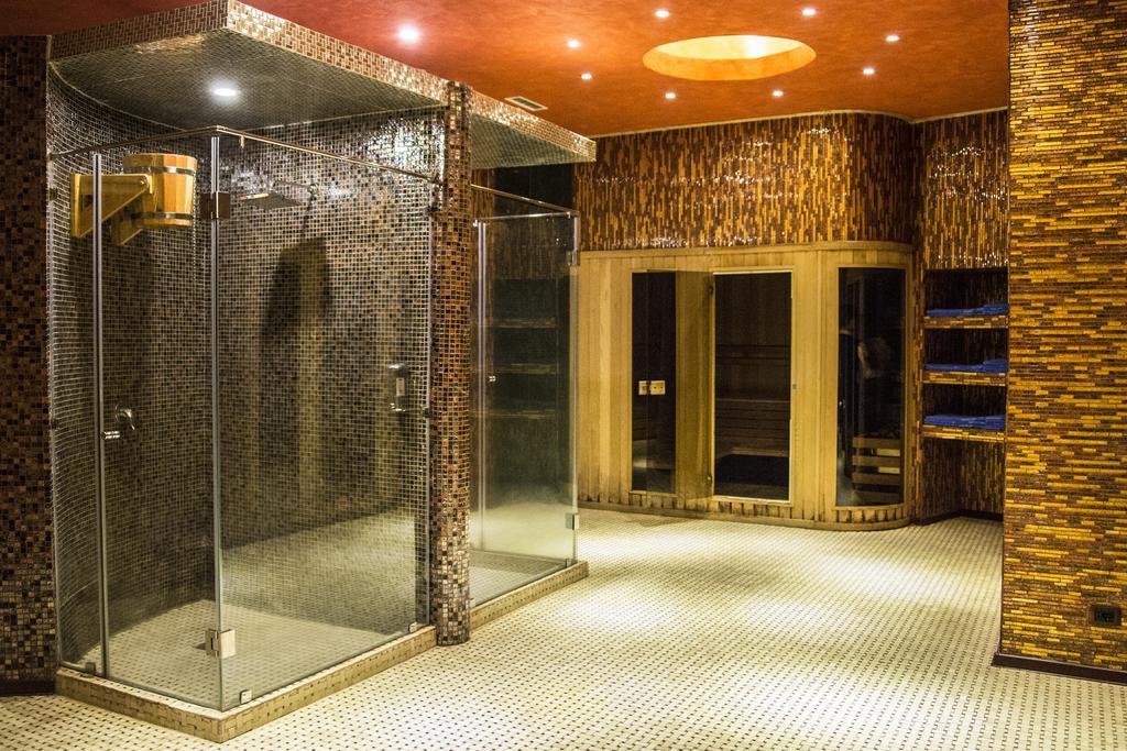 Golden Palace Hotel Resort & Spa Gl Cachkadzor Exteriér fotografie