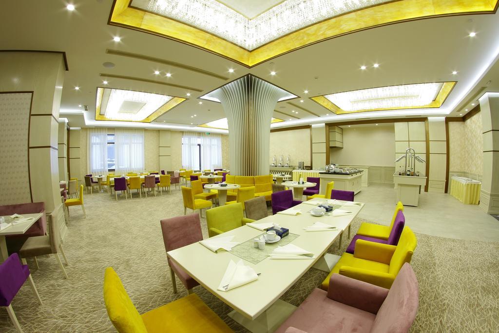 Golden Palace Hotel Resort & Spa Gl Cachkadzor Exteriér fotografie