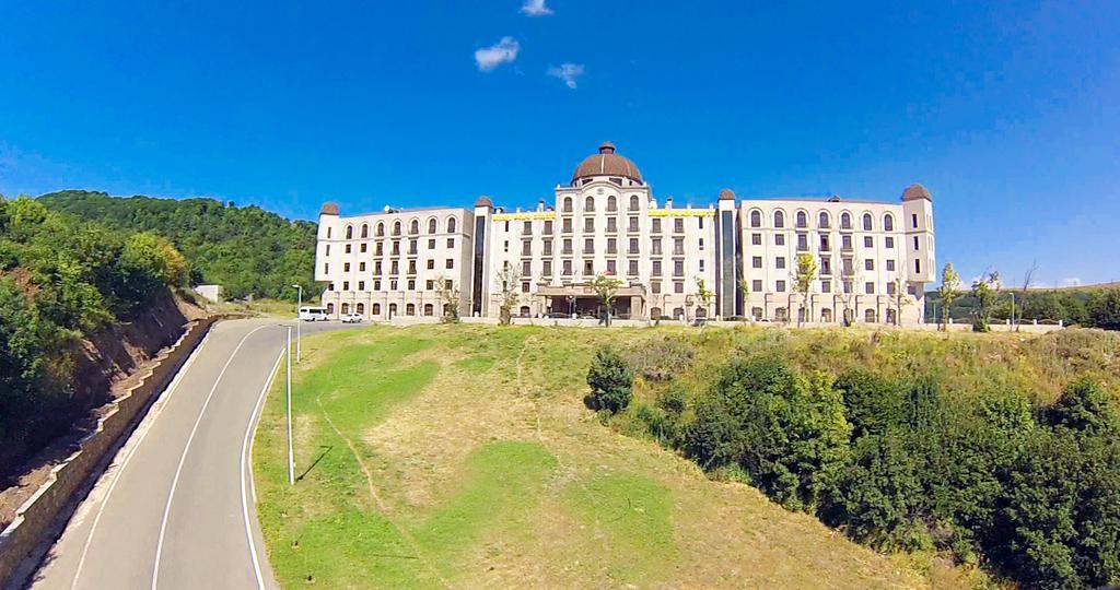Golden Palace Hotel Resort & Spa Gl Cachkadzor Exteriér fotografie