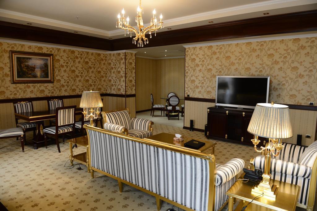 Golden Palace Hotel Resort & Spa Gl Cachkadzor Exteriér fotografie