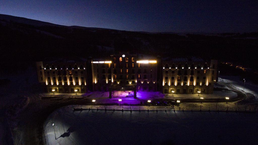 Golden Palace Hotel Resort & Spa Gl Cachkadzor Exteriér fotografie