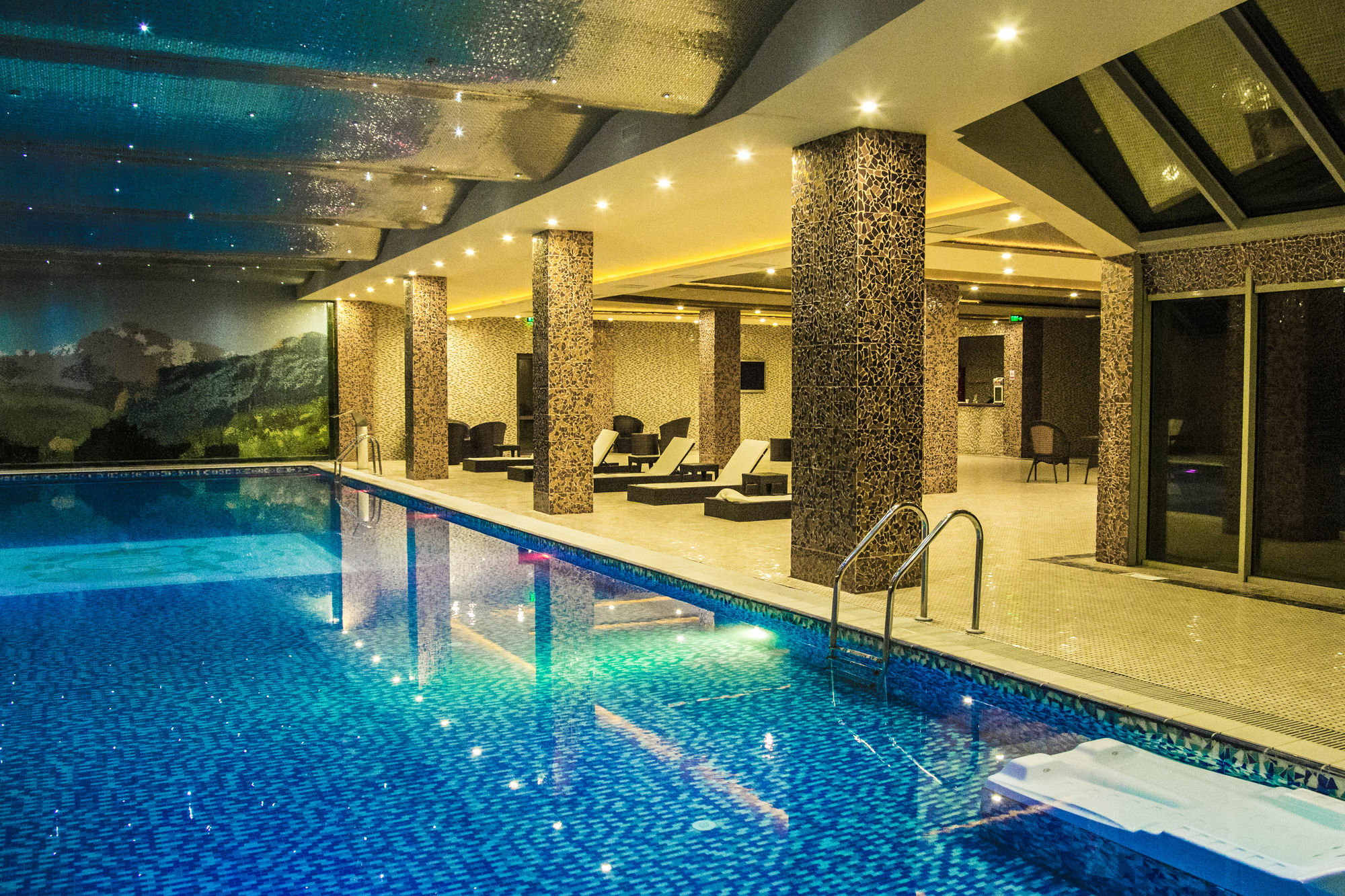 Golden Palace Hotel Resort & Spa Gl Cachkadzor Exteriér fotografie