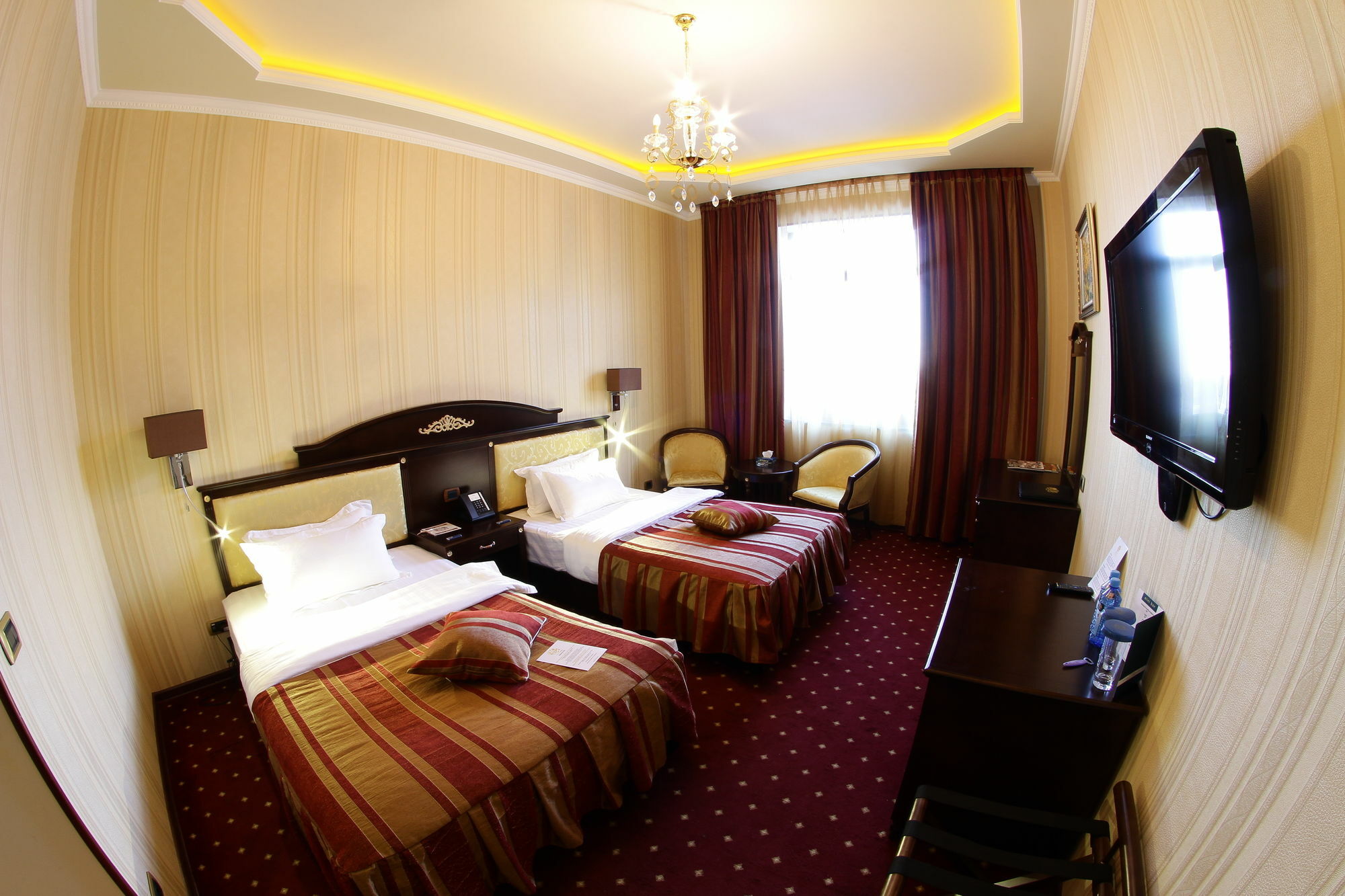 Golden Palace Hotel Resort & Spa Gl Cachkadzor Exteriér fotografie