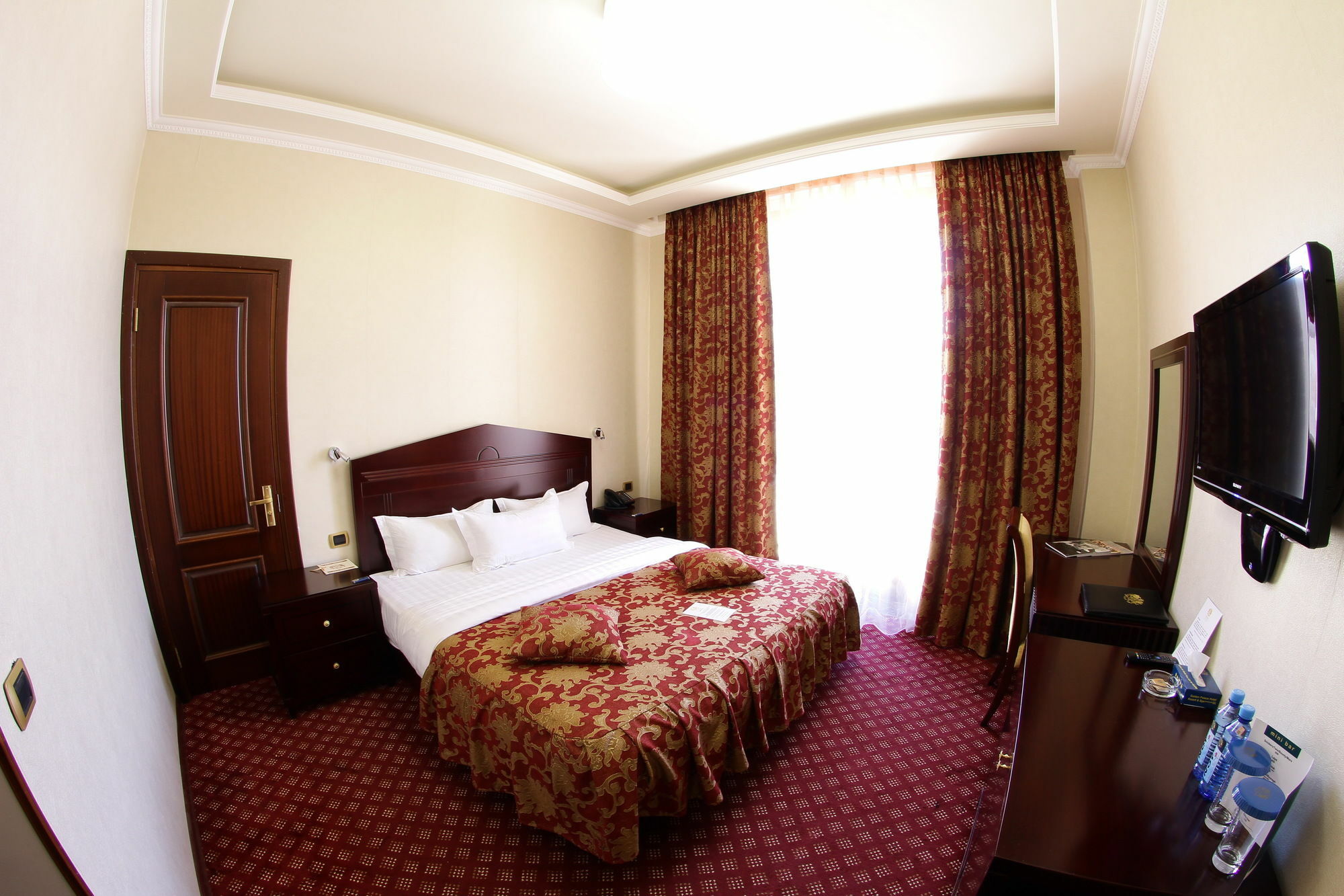 Golden Palace Hotel Resort & Spa Gl Cachkadzor Exteriér fotografie